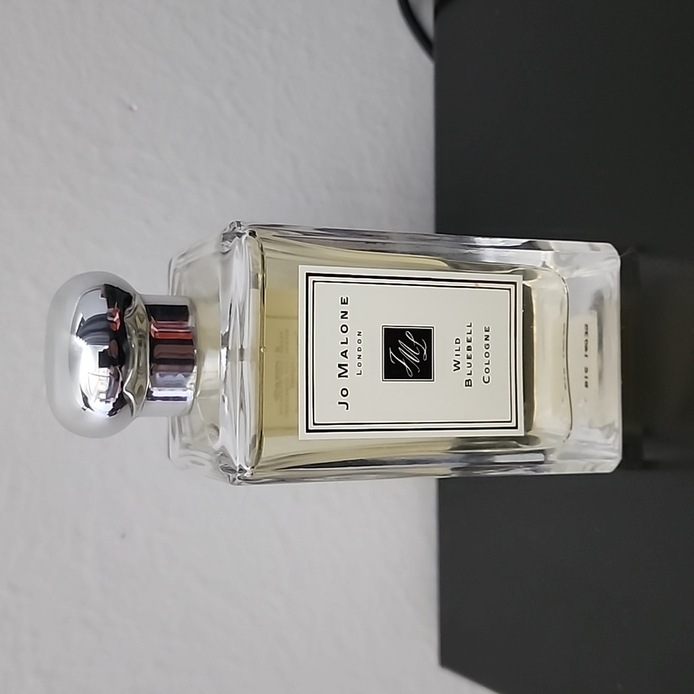 Jo Malone Perfume Wild Bluebell Cologne London 3.4 oz 100ml